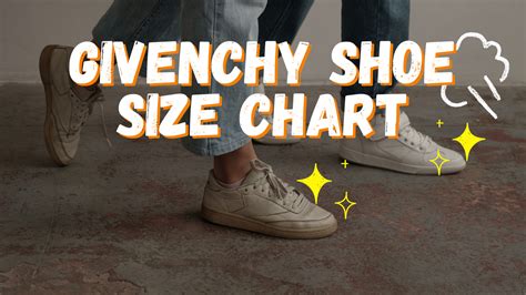 givenchy shoes women|givenchy shoe size chart.